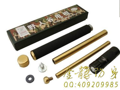 點進來看就會了解什么是伸縮甩棍防身器材